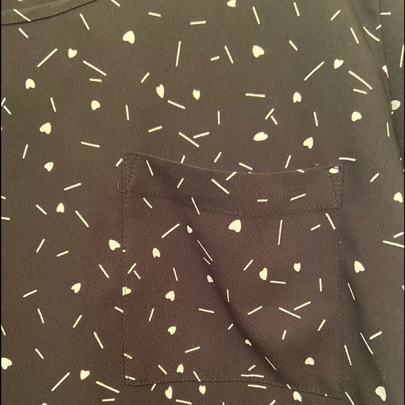 Pullover Top By Dalia - Picture 3 of 5